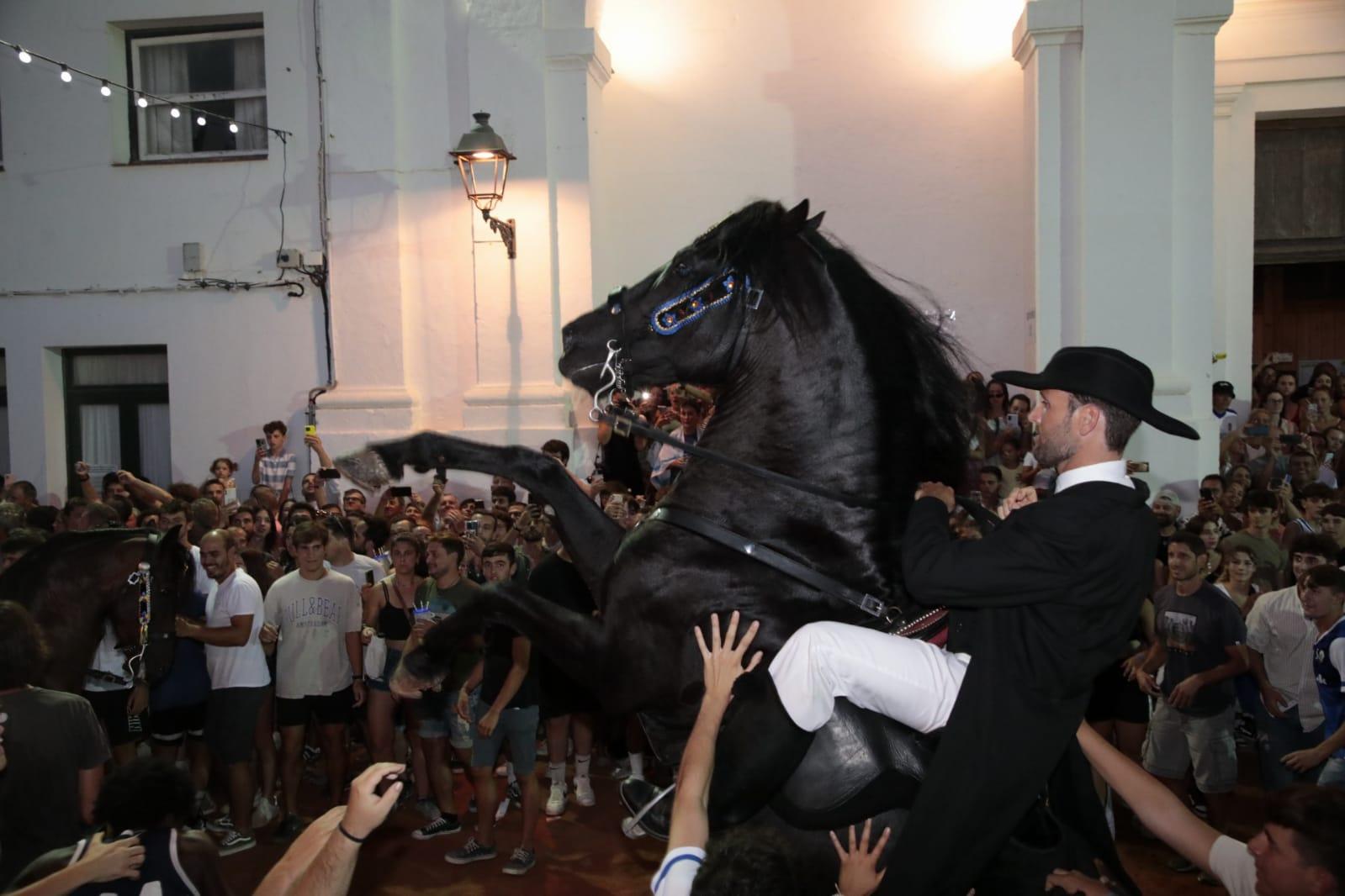 Fotogalería Imatges del dissabte de les festes de Sant Lluís 2022