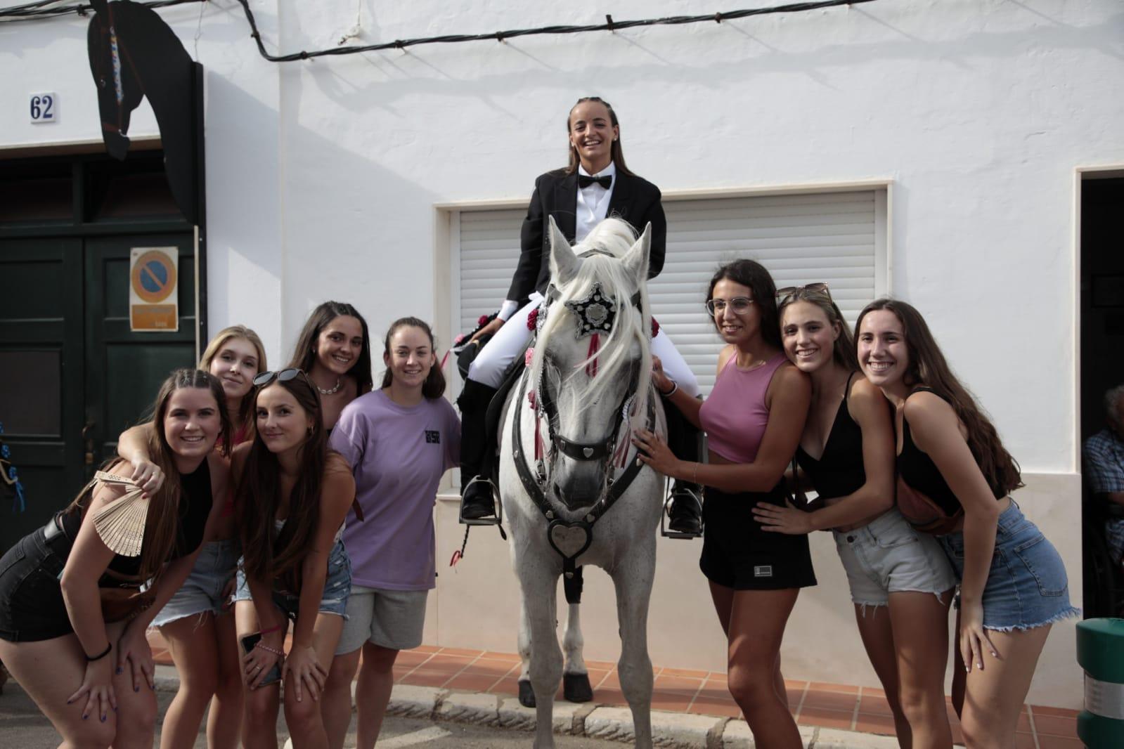 Fotogalería Imatges del dissabte de les festes de Sant Lluís 2022